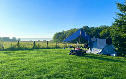 Camping Terre Ferme
