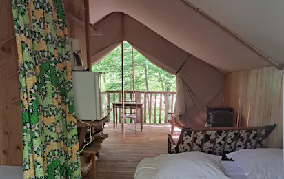 Camping Terre Rouge