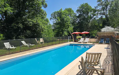 Camping Terre Rouge