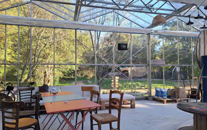 Camping Terre Rouge