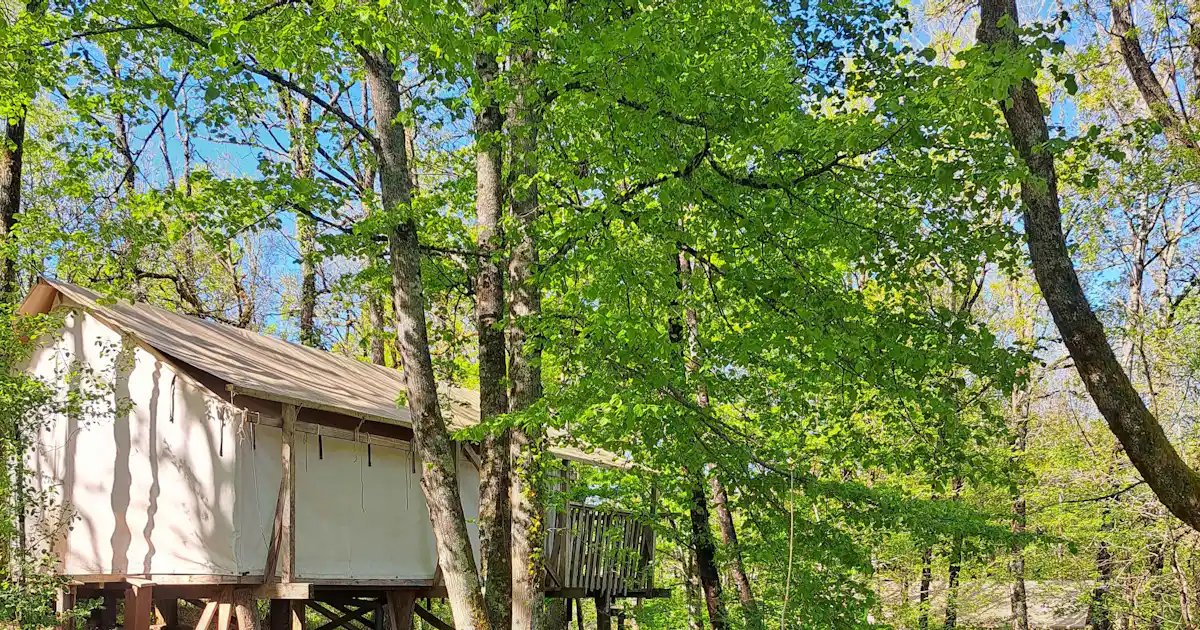 Camping Les Terres Rouges Camping Terre Rouge | PiNCAMP by ADAC