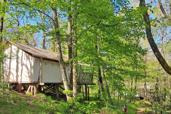 Camping Terre Rouge