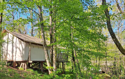 Camping Terre Rouge