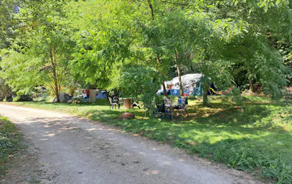 Camping Terre Rouge