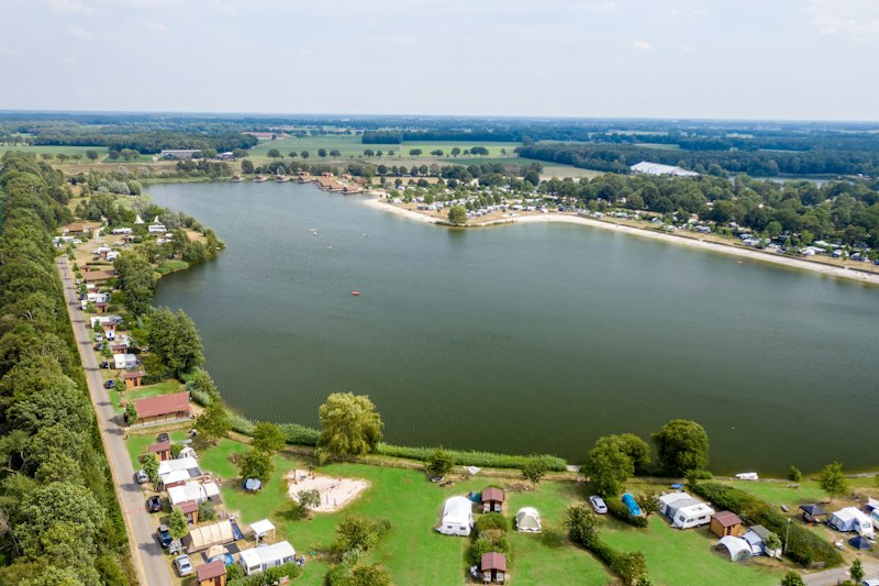 Recreatiepark Terspegelt (foto 1, bron: ANWB Camping)