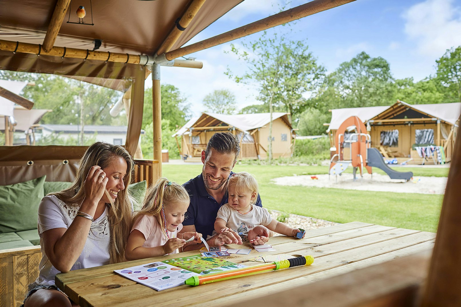 Recreatiepark TerSpegelt