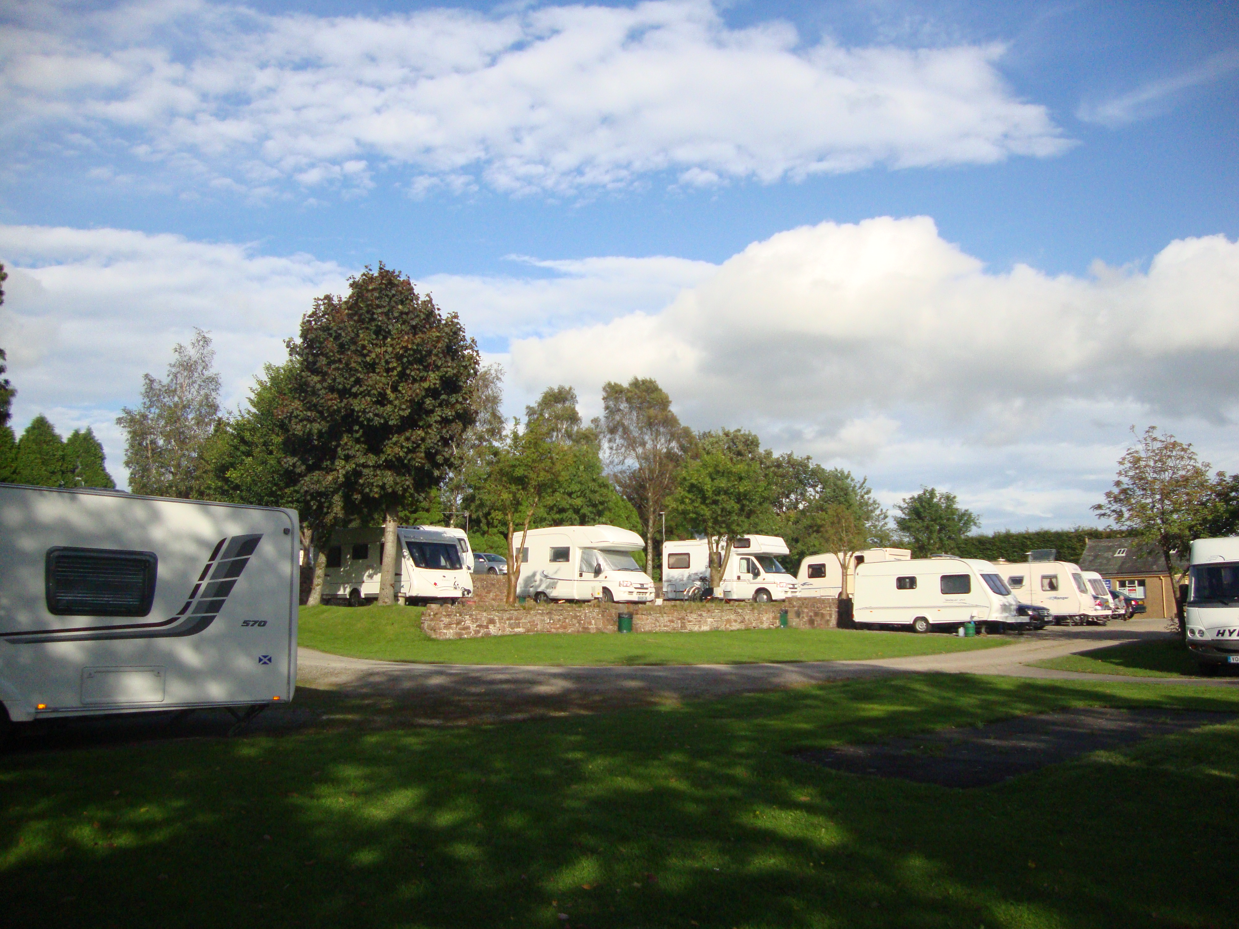 Camping Thacka Lea