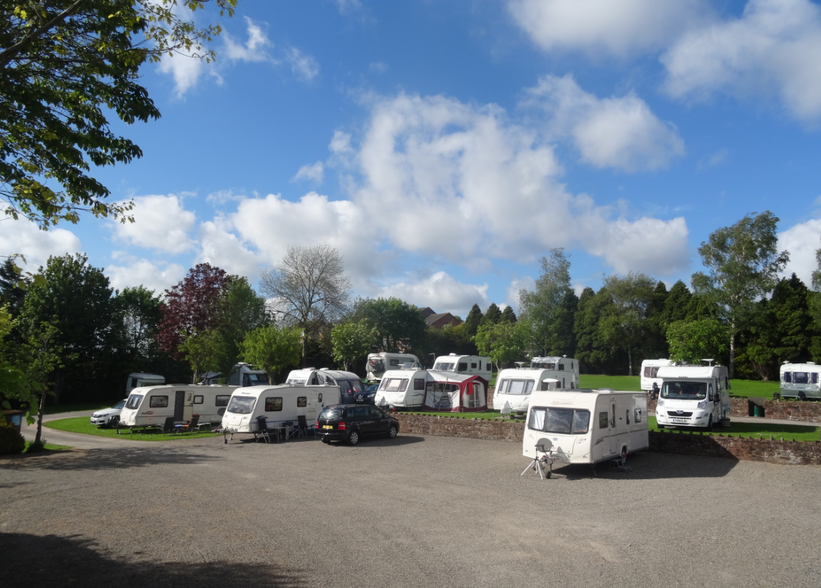 Camping Thacka Lea