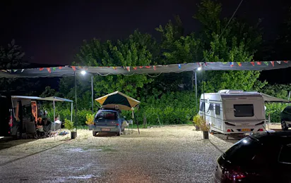Camping Castle Berat