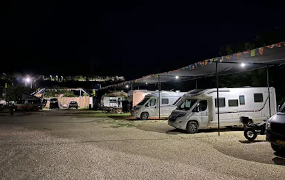 Camping Castle Berat