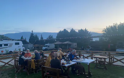 Camping Castle Berat
