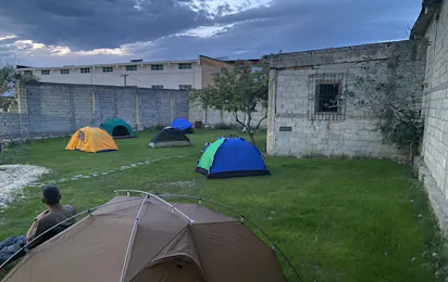 Camping Castle Berat
