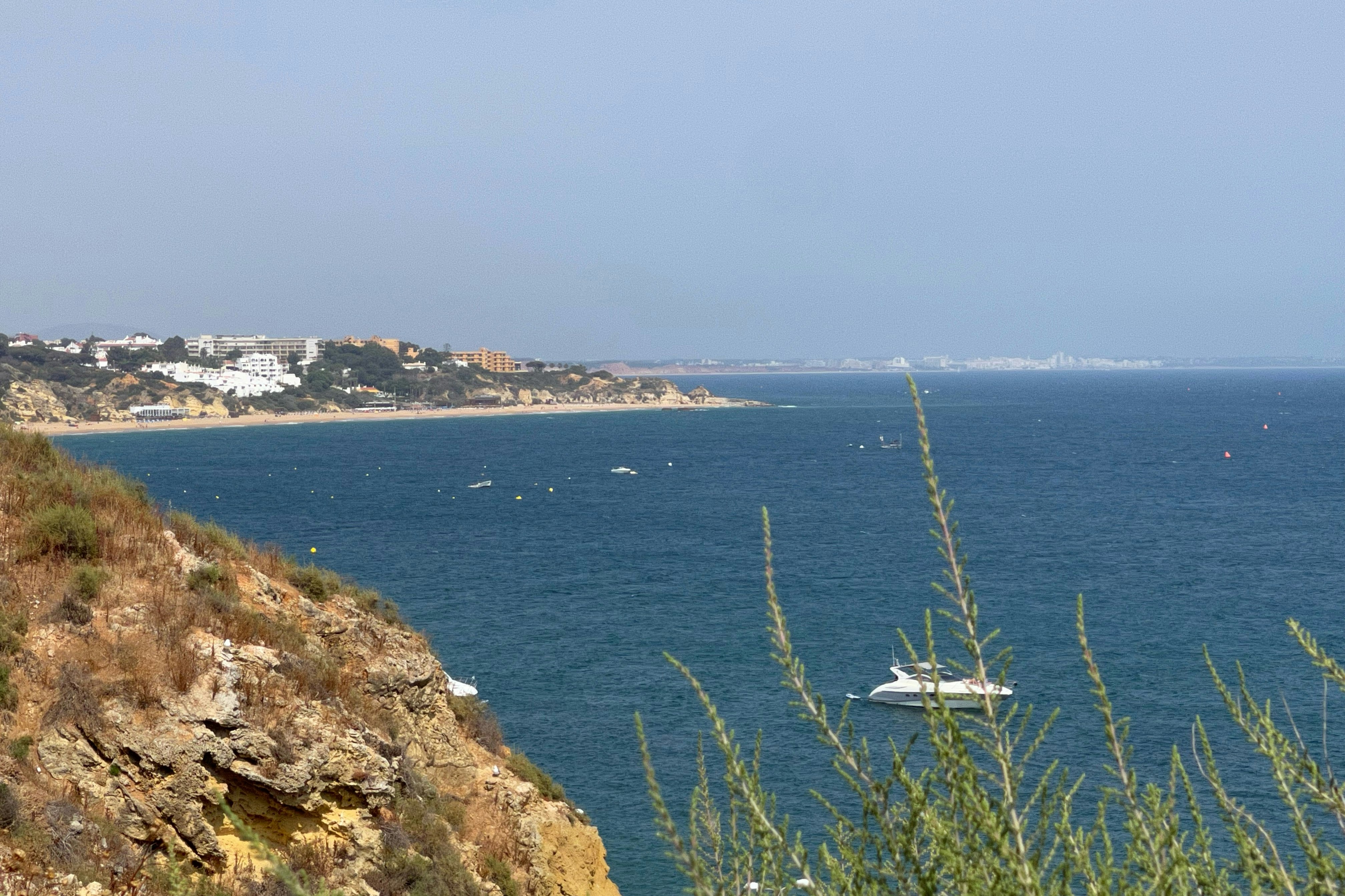 Camping The Lemon Tree Villa - Blick auf das Meer in der Nähe des Campingplatzes