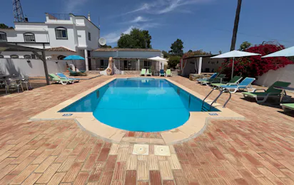 Camping The Lemon Tree Villa