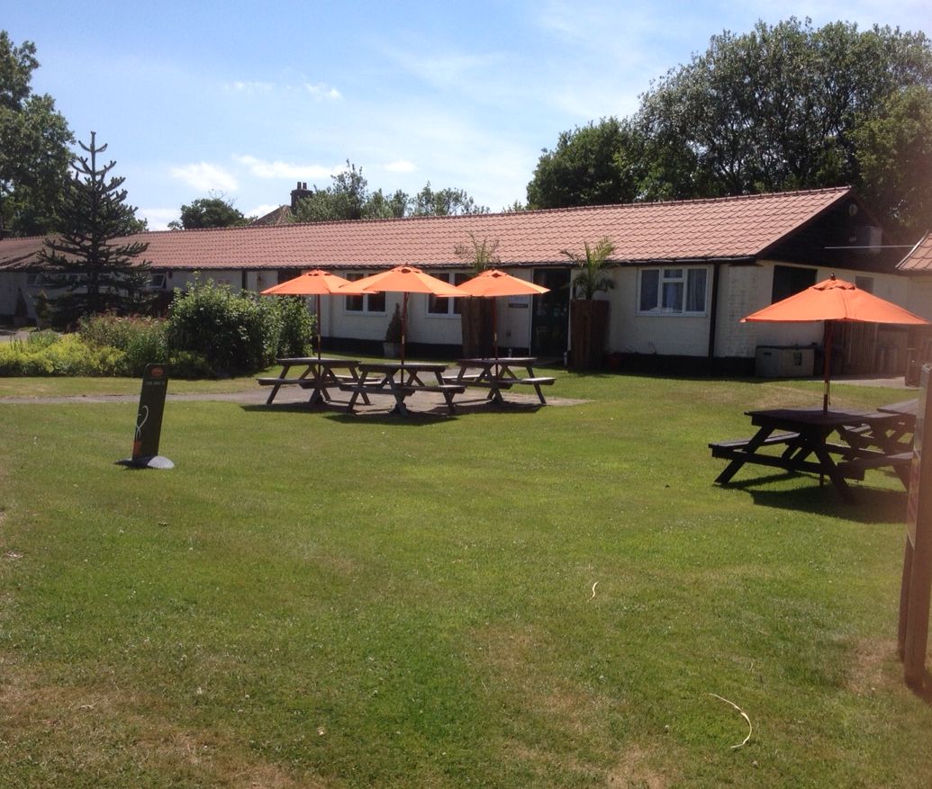 Camping The Old Brick Kilns