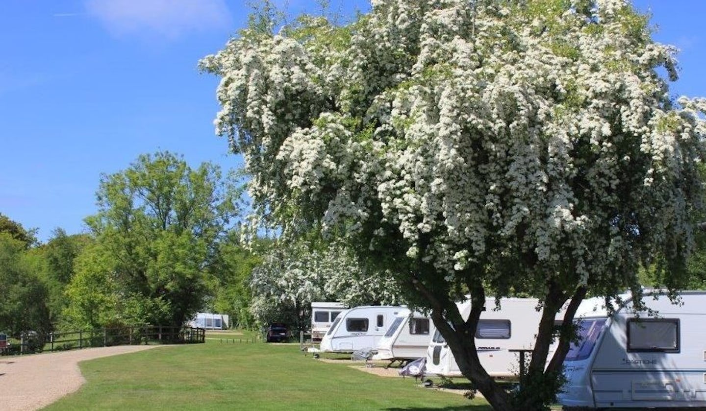 Camping The Old Brick Kilns