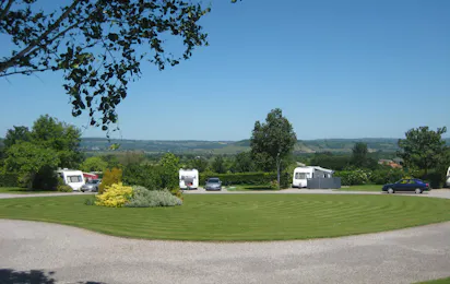 Camping The Old Oaks
