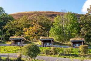Camping The Quiet Site - Mobilheime auf dem Campingplatz