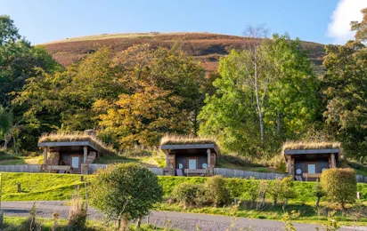 Camping The Quiet Site