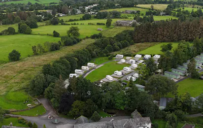 Camping The Quiet Site