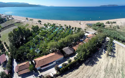 Camping Thines