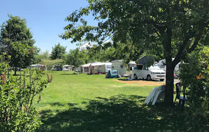 Camping Thörishaus