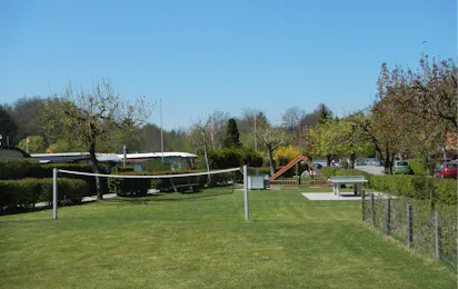Camping Thörishaus