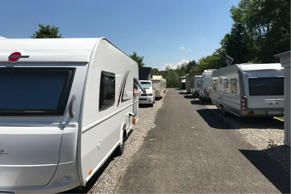 Camping Thörishaus