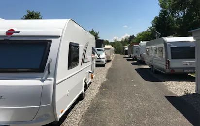 Camping Thörishaus