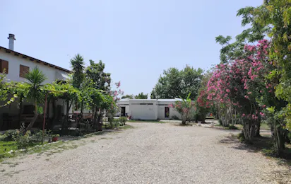 Camping Tholó Beach