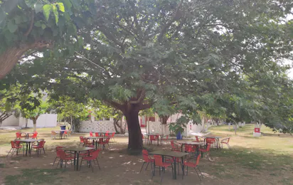 Camping Tholó Beach