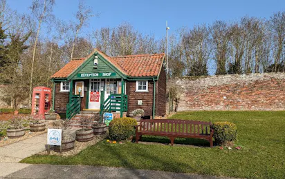 Camping Thorpe Hall