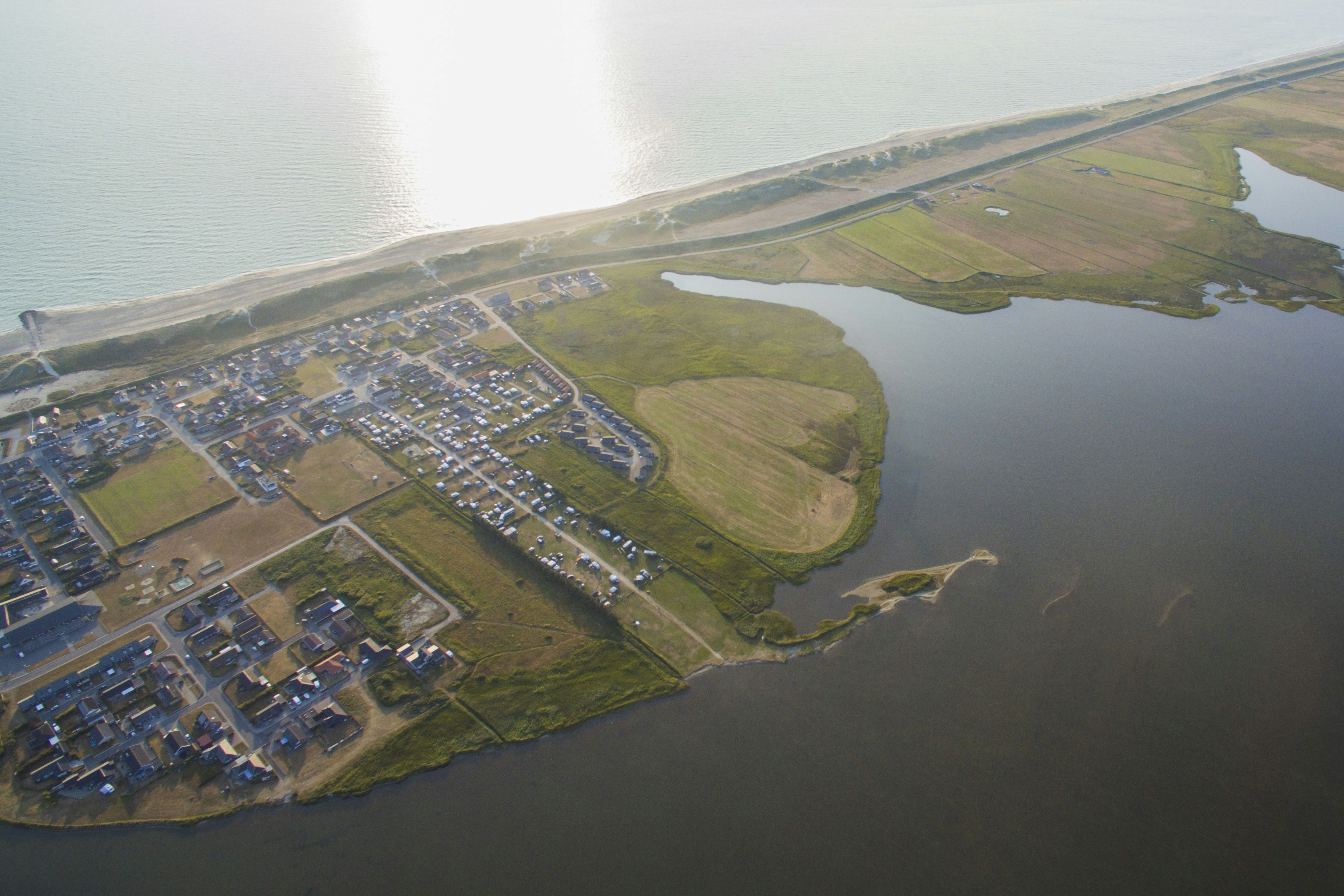 Thorsminde Camping and Motorhomespot