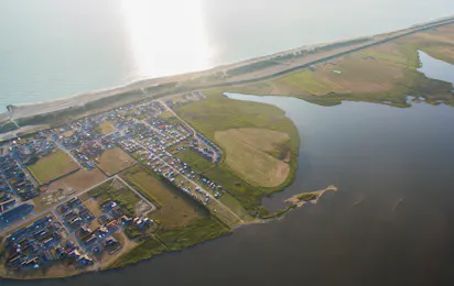 Thorsminde Camping and Motorhomespot