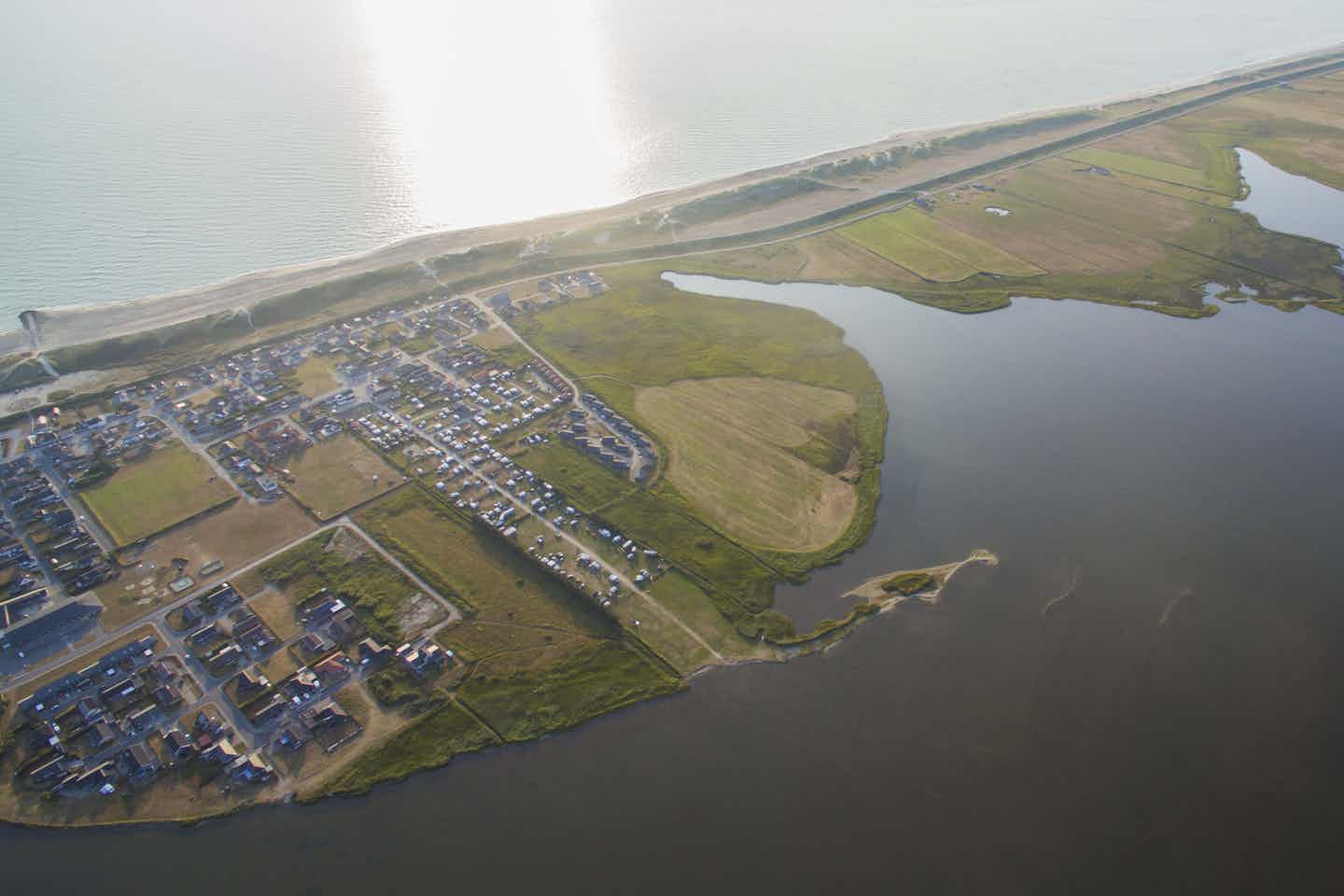 Thorsminde Camping and Motorhomespot