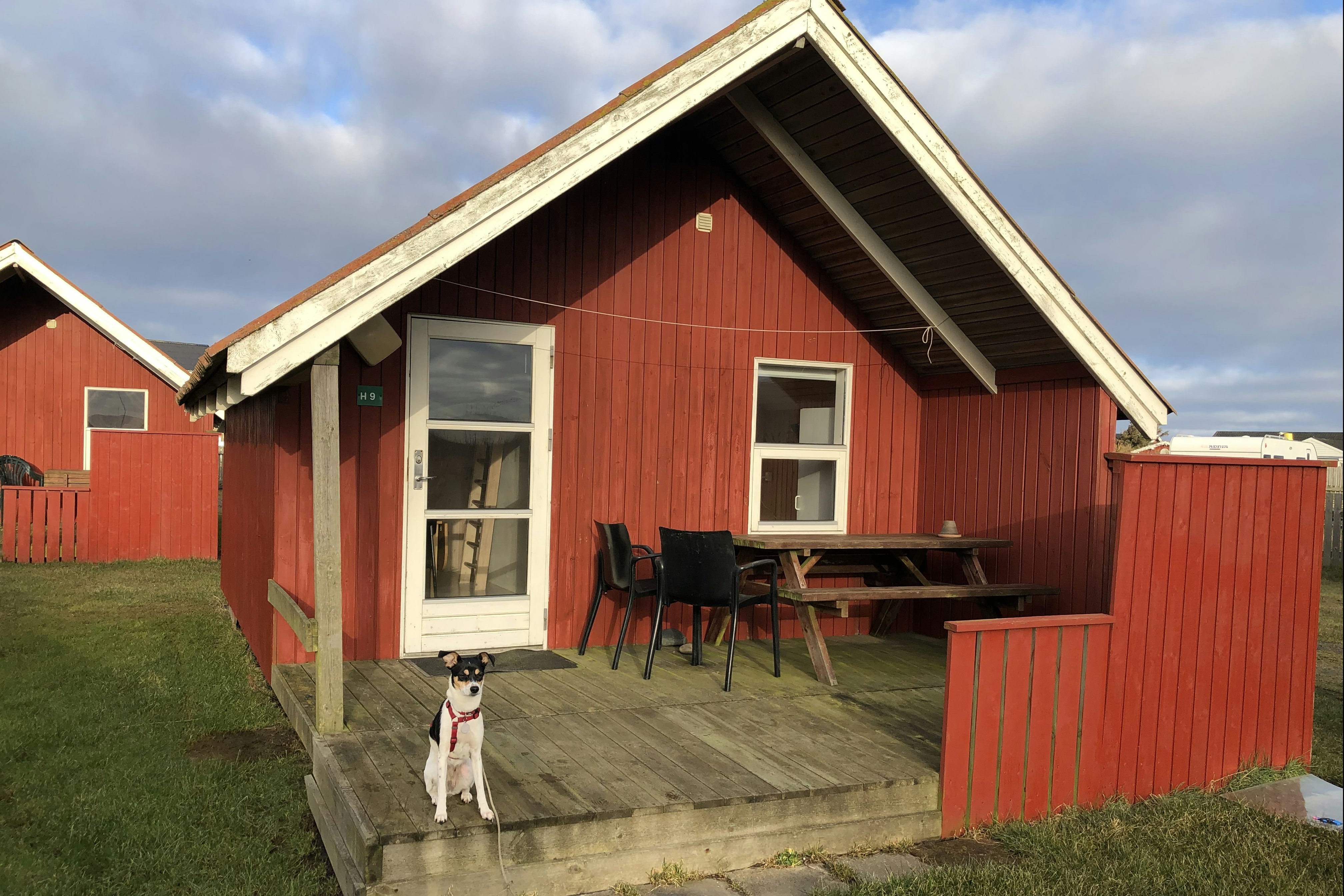 Thorsminde Camping and Motorhomespot