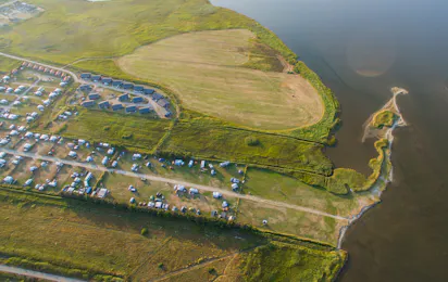 Thorsminde Camping and Motorhomespot