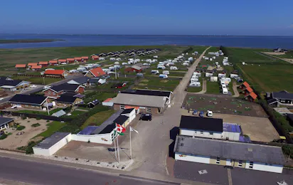 Thorsminde Camping and Motorhomespot