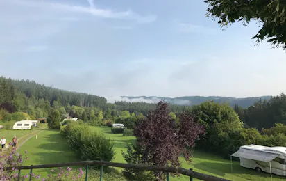 Camping Thüringer Wald