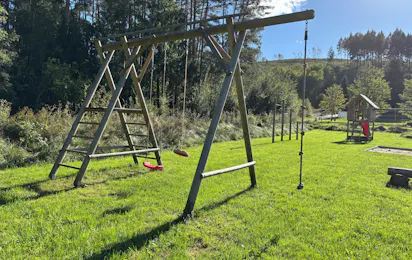 Camping Thüringer Wald