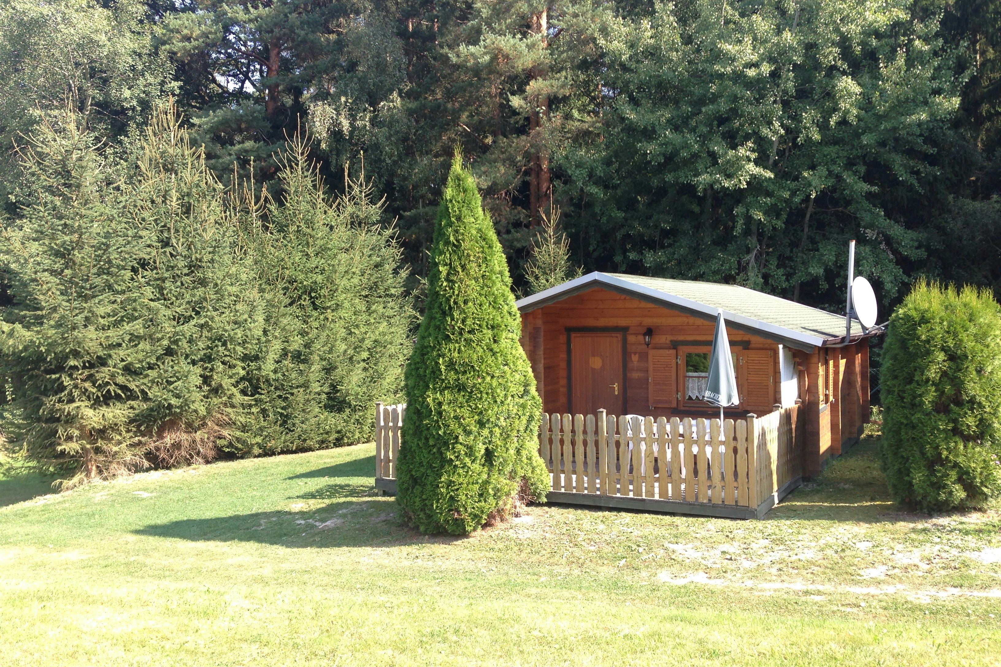 Camping Thüringer Wald