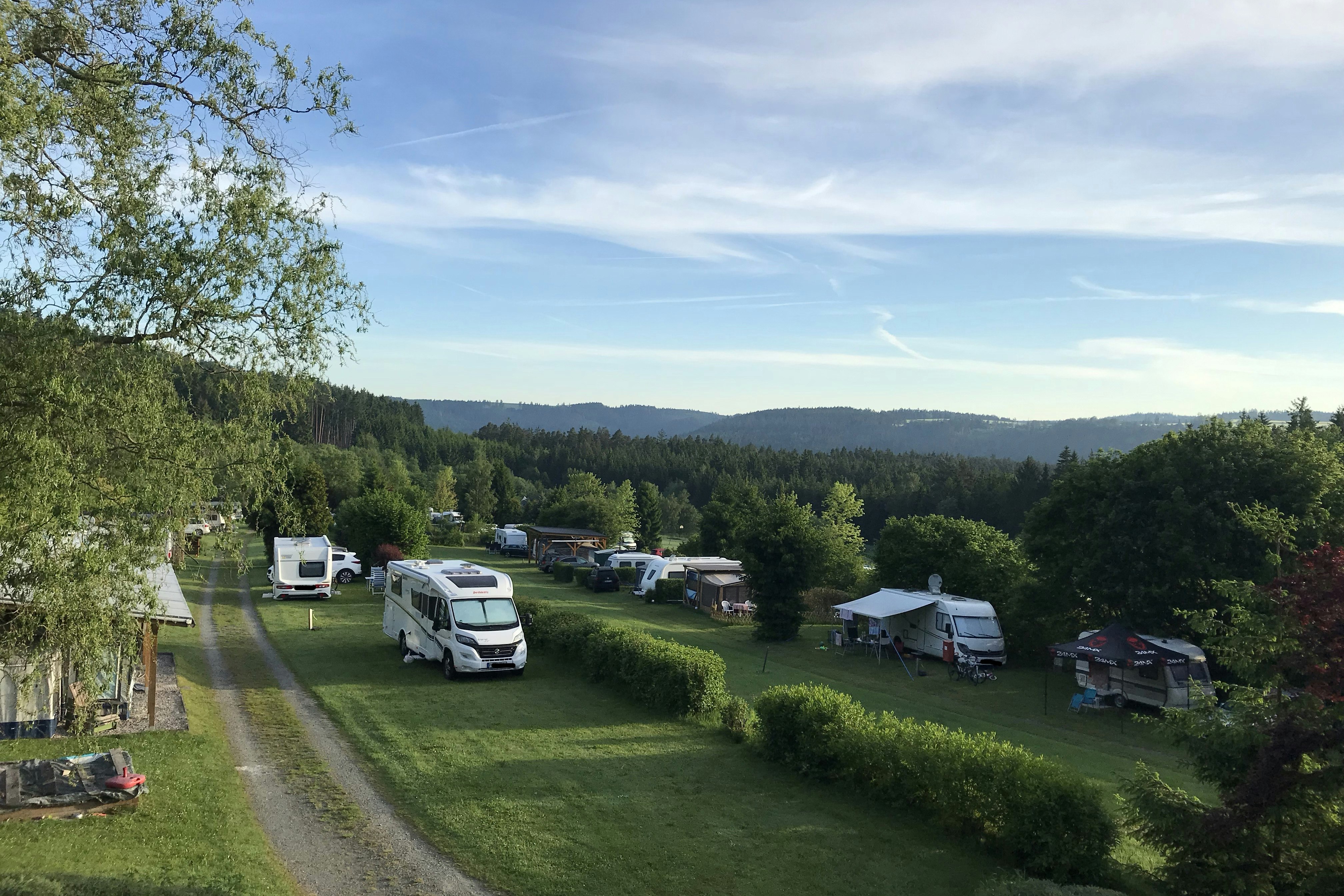 Camping Thüringer Wald