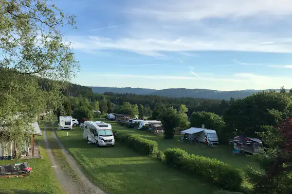 Camping Thüringer Wald