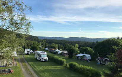 Camping Thüringer Wald