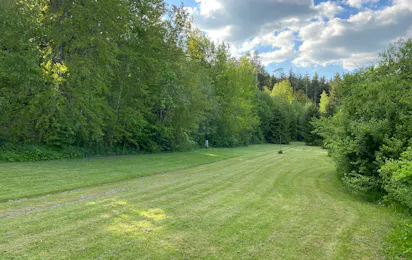 Camping Thüringer Wald