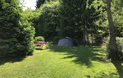 Camping Thüringer Wald