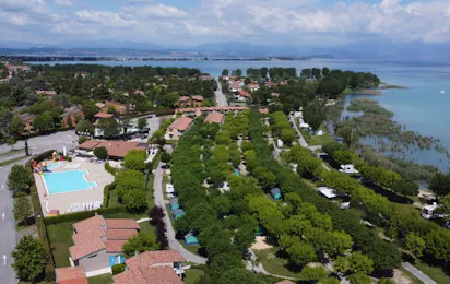 Camping Tiglio