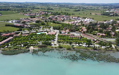 Camping Tiglio