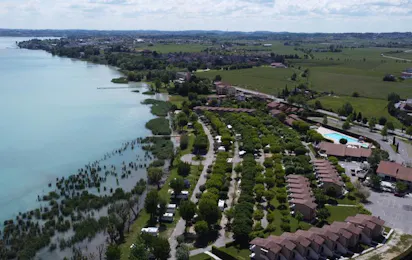Camping Tiglio