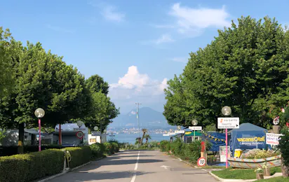 Camping Tiglio